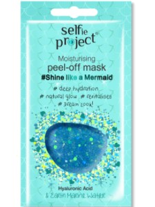 Selfie Project Moisturizing Peel Off Mask Shine Like A Mermaid