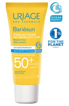 Uriage Bariesun Anti-Brown Spot Fluid SPF 50+ 40 ml