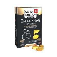 Swiss Energy Omega 3-6-9 Optimum x 30 Capsule
