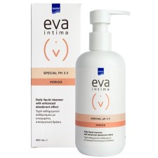 Eva Intima Special Wash PH 3.5 Period x 250ml