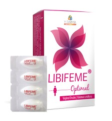 LIBIFEME OPTIMAL OVULES 5PIECES