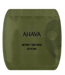 AHAVA SAFE RETINOL SHEET MASK 16ML