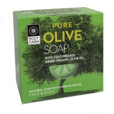 Bodyfarm Pure Olive Soap x 110g