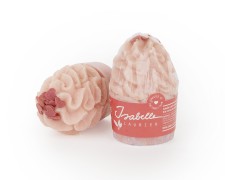 Isabelle Laurier creamy bath cupcake pink cloud