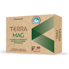 Genecom Terra Mag 375mg 30 Tablets Genecom Terra Mag 375mg 30 Tablets