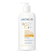 LACTACYD BODY CARE DEEPLY NOURISHING SHOWER CREAM FACE & BODY 300ml