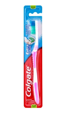 Colgate Extra Clean Medium Toothbrush