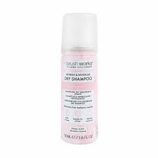 Brushworks Refresh & Revitalise Dry Shampoo 50ml