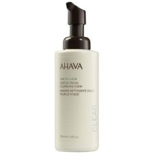 AHAVA TIME TO CLEAR GENTLE FACIAL CLEANSING FOAM 200ML