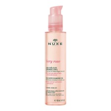 Nuxe Very Rose Delicate Cleansing Oil for Face & Eyes 150ml