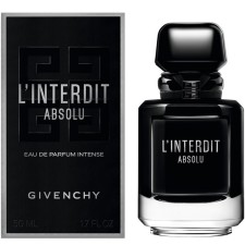 Givenchy LInterdit Absolu Edp Intense x 35ml