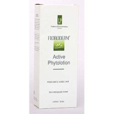 FLORODERM ACTIVE PHYTOLOTION FOR CARE OF OILY AND IRRITATED SKIN WITH PIMPLES 200ML 
