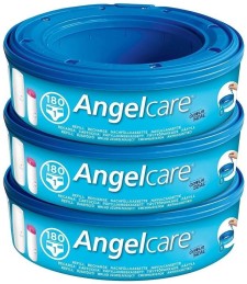 ANGELCARE REFILL CASSETTES 3PACK