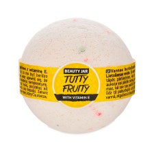 Beauty Jar Bath Bomb Tutty Fruitty 150g