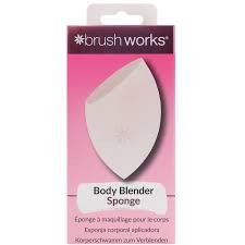Brushworks Body Blender Sponge
