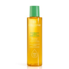 Collistar Precious Body Oil firms nourishes tones with saffron and ginger 150ml