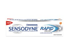 Sensodyne Rapid Relief Whitening 75ml