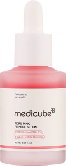 Medicube PDRN Pink Peptide Serum 30ml
