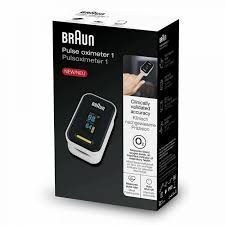 BRAUN PULSE OXIMETER 1 BRAUN PULSE OXIMETER 1