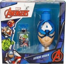 Lorenay Avengers EDT 20ml + Shampoo 300ml Gift Set