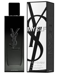 Yves Saint Laurent Myslf Refillable Eau De Parfum 100ml