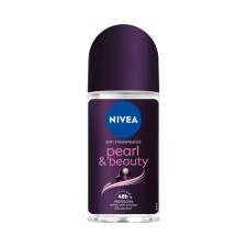 Nivea 85346 Pearl & Beauty Black Deodorant Roll On 50ml