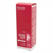 BIOTRADE ACNE OUT ACTIVE LOTION 60ML, AGAINST BLACKHEADS