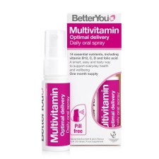 BetterYou Multivit - Daily Multi Vitamin Oral Spray x 25ml