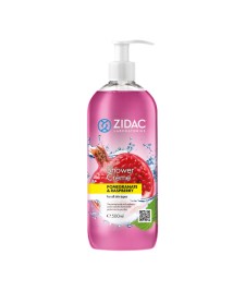 Zidac Shower Creme Pomegranate x 500ml