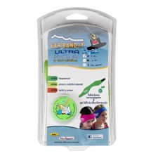EAR BAND-IT ULTRA SMALL CONTAINS HEAD BAND & FLOATING SILICONE EARPLUGS 1 PAIR