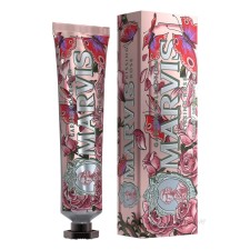 Marvis Garden Collection Kissing Rose Toothpaste x 75ml