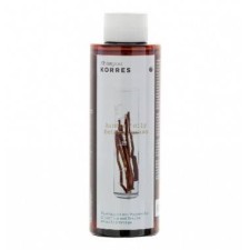 Korres Shampoo Liquorice & Urtica For Oily Hair 250ml