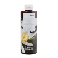 Korres Mediterranean Vanilla Blossom Renewing Body Cleanser 400ml