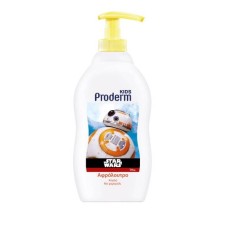 PRODERM STAR WARS SHOWERGEL 400ML