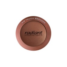 RADIANT AIR TOUCH BRONZER No 05. TANNED LOOK, SHIMMERY EFFECT 20G