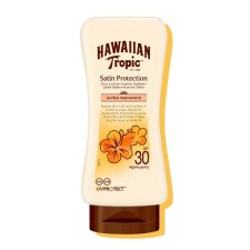 Hawaiian Tropic Satin Protection Lotion SPF30 180ml