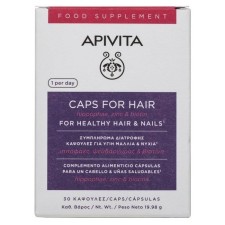 APIVITA CAPS FOR HAIR 30CAPSULES