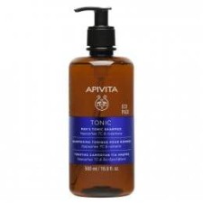 Apivita Mens Tonic Shampoo Ecopack x 500ml