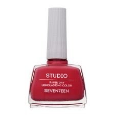 Seventeen Studio Rapid Dry Lasting Nail Color 190