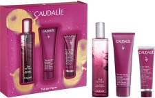 Caudalie The Des Vignes Fresh Fragrance 50ml+Shower Gel 50ml+Hand Cream 30ml Xmas 2024