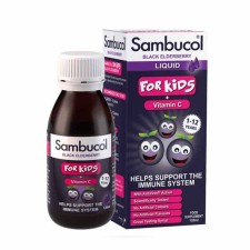 SAMBUCOL FOR CHILDREN 230ml, FROM 1-12 YEARS