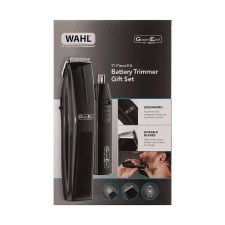 WAHL GROOMEASE 11PIECE KIT BATTERY TRIMMER GIFT SET