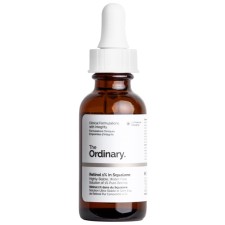 The Ordinary Retinol 1% In Squalane 30ml, Ορός Αντιγήρανσης The Ordinary Retinol 1% In Squalane 30ml, Ορός Αντιγήρανσης