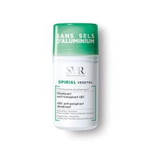 SVR Spirial Vegetal Deodorant Roll On Anti-Perspirant x 50ml