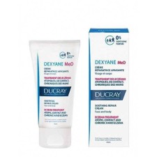 DUCRAY DEXYAN MED, SOOTHING REPAIR CREAM FOR ECZEMA. FACE& BODY 30ML
