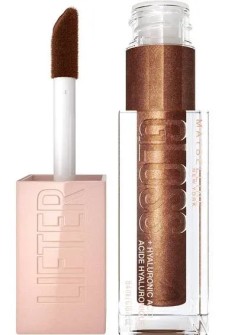 MAYBELLINE LIFTER GLOSS 010 CRYSTAL