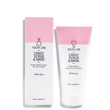 YOUTH LAB CANDY SCRUB & MASK FOR ALL SKIN TYPES 50ML