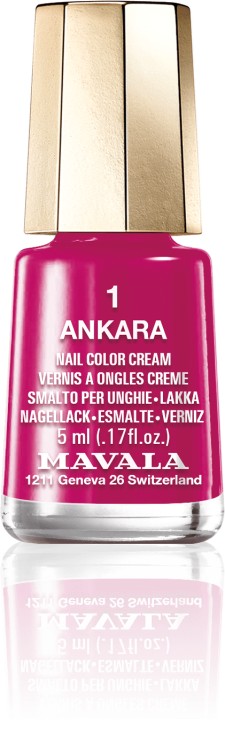 Mavala Mini Color No 1 Ankara x 5ml