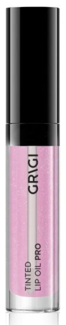 Grigi Tinted Lip Oil Pro 04 Glitter Pink