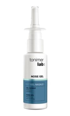 TONIMER LAB NOSE GEL 20ML, EFFECTIVE FOR DRY AND INFLAMED NASAL PASSAGES